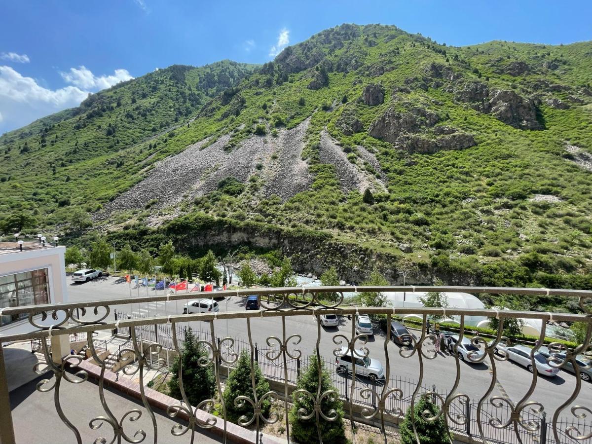 Jannat Resort Kara-Bulak Exterior foto