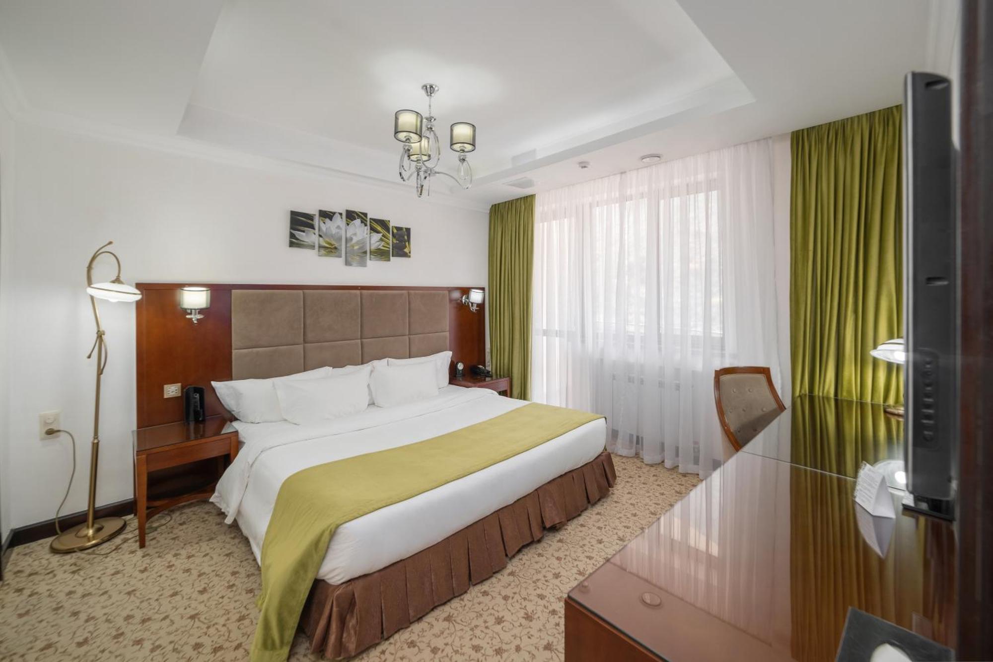 Jannat Resort Kara-Bulak Quarto foto