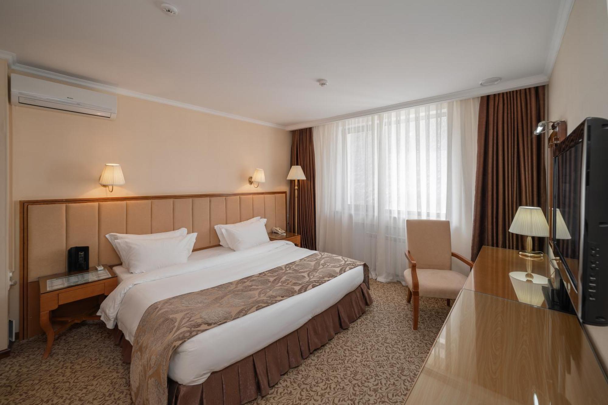 Jannat Resort Kara-Bulak Quarto foto