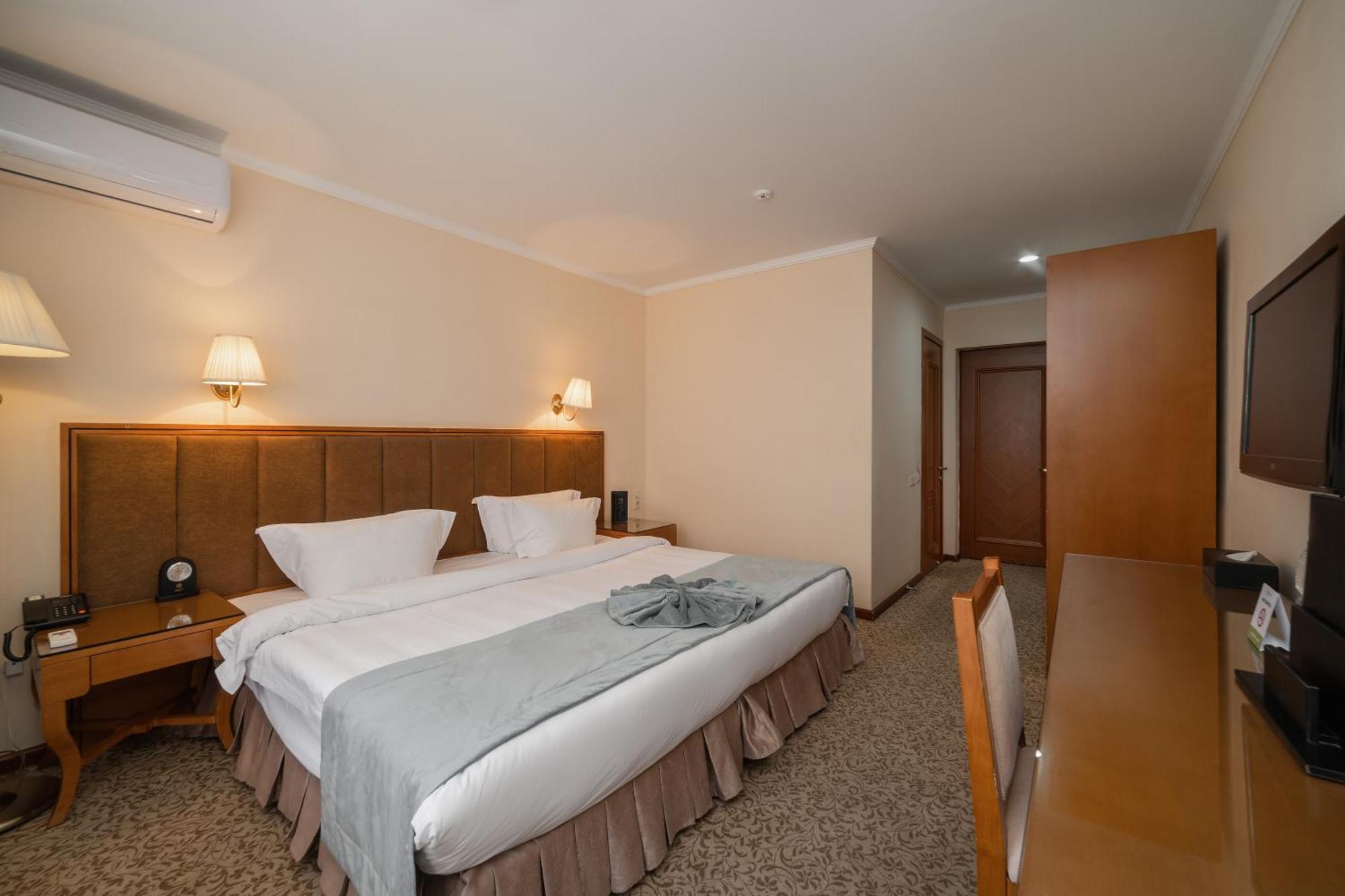 Jannat Resort Kara-Bulak Quarto foto