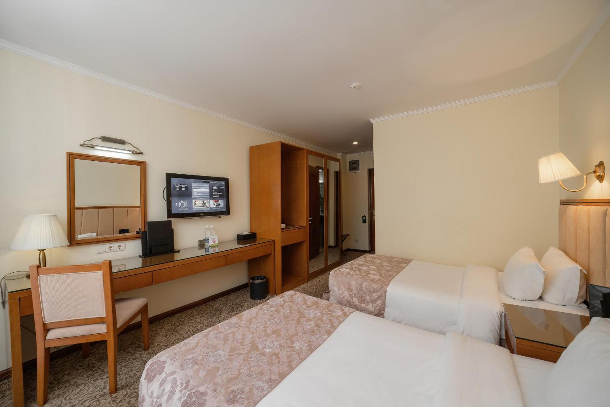 Jannat Resort Kara-Bulak Quarto foto