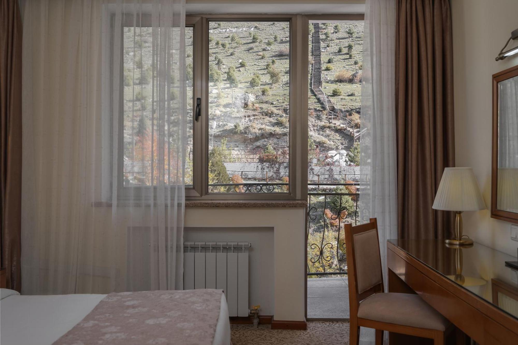 Jannat Resort Kara-Bulak Quarto foto