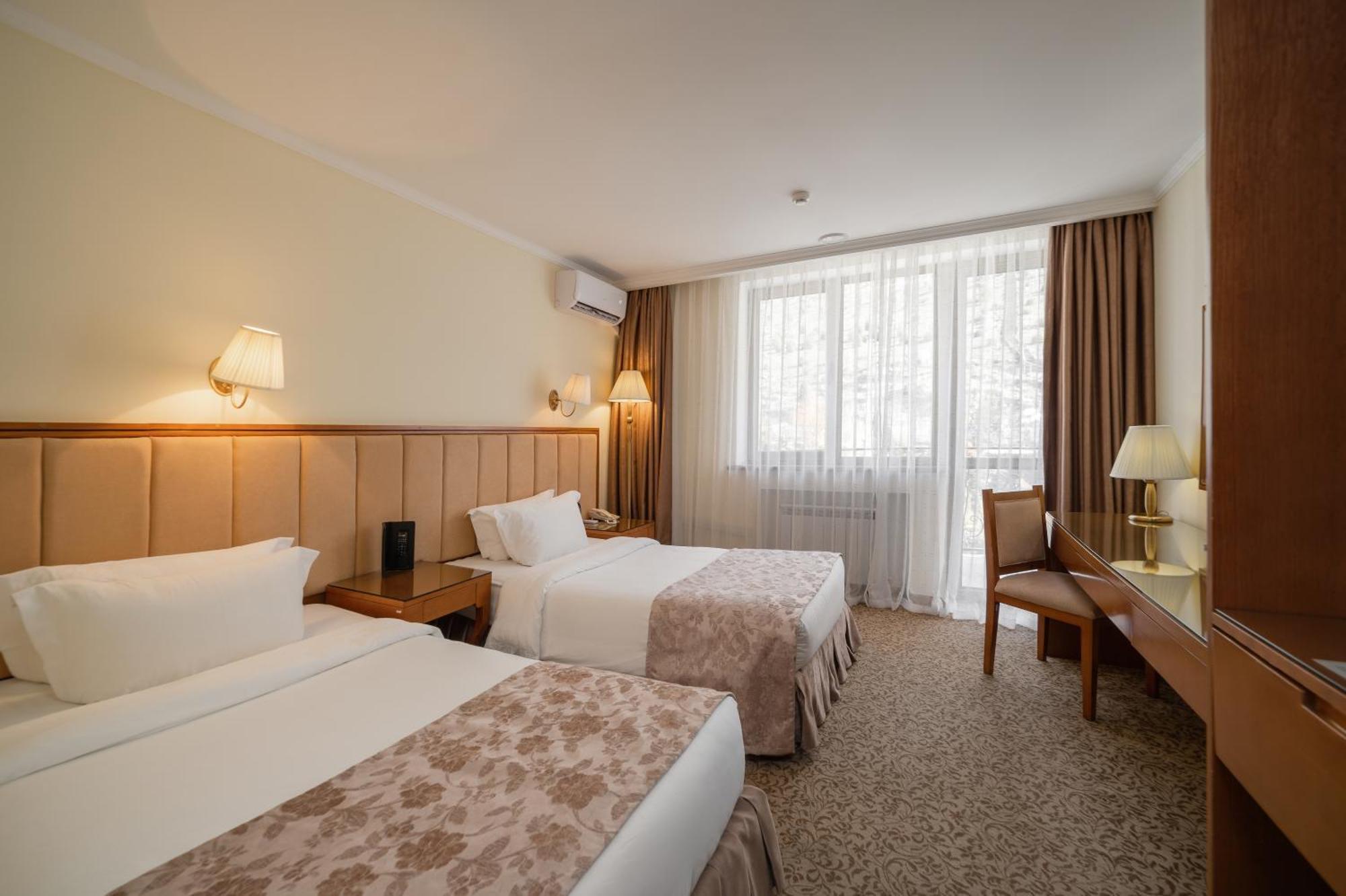 Jannat Resort Kara-Bulak Quarto foto