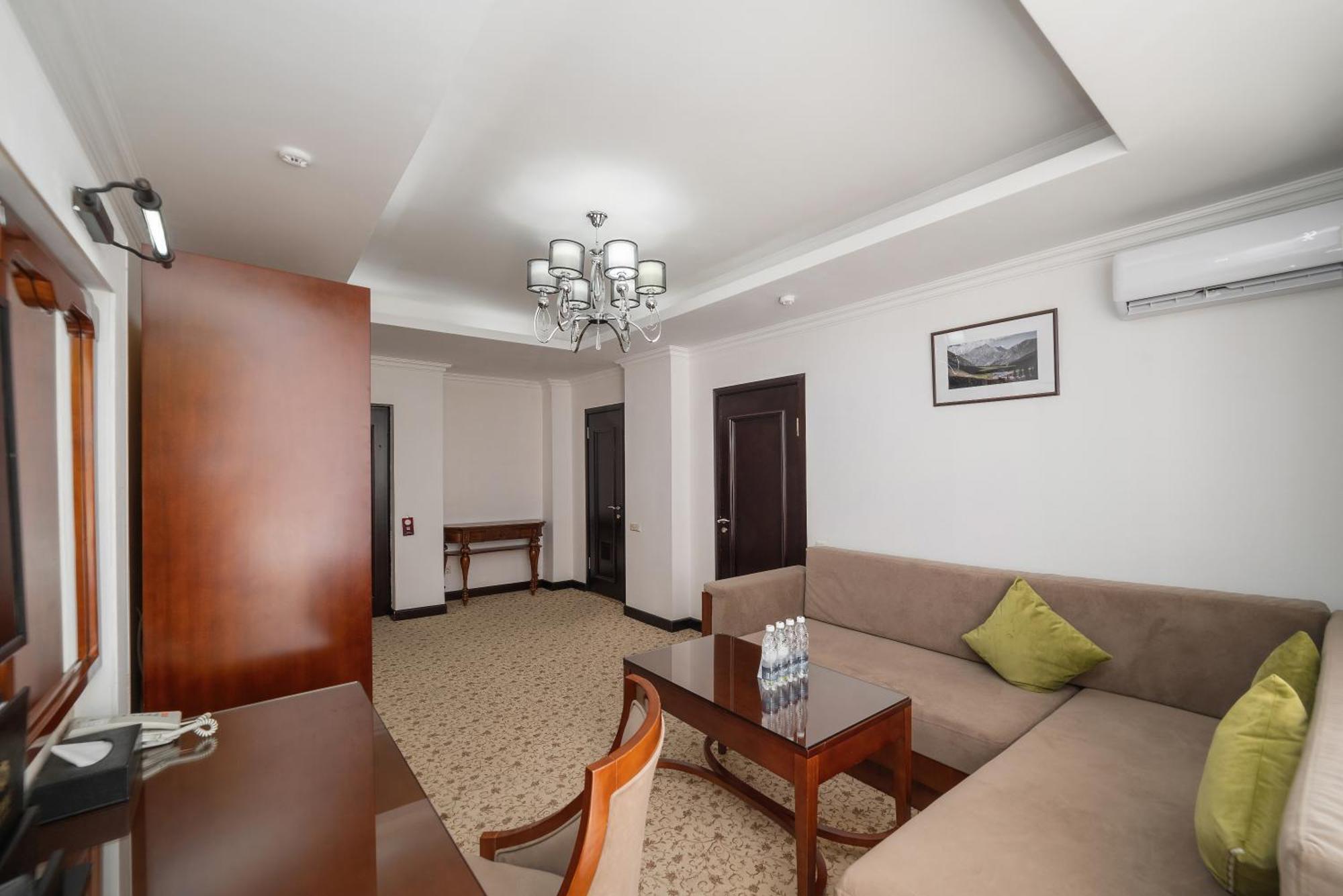 Jannat Resort Kara-Bulak Quarto foto