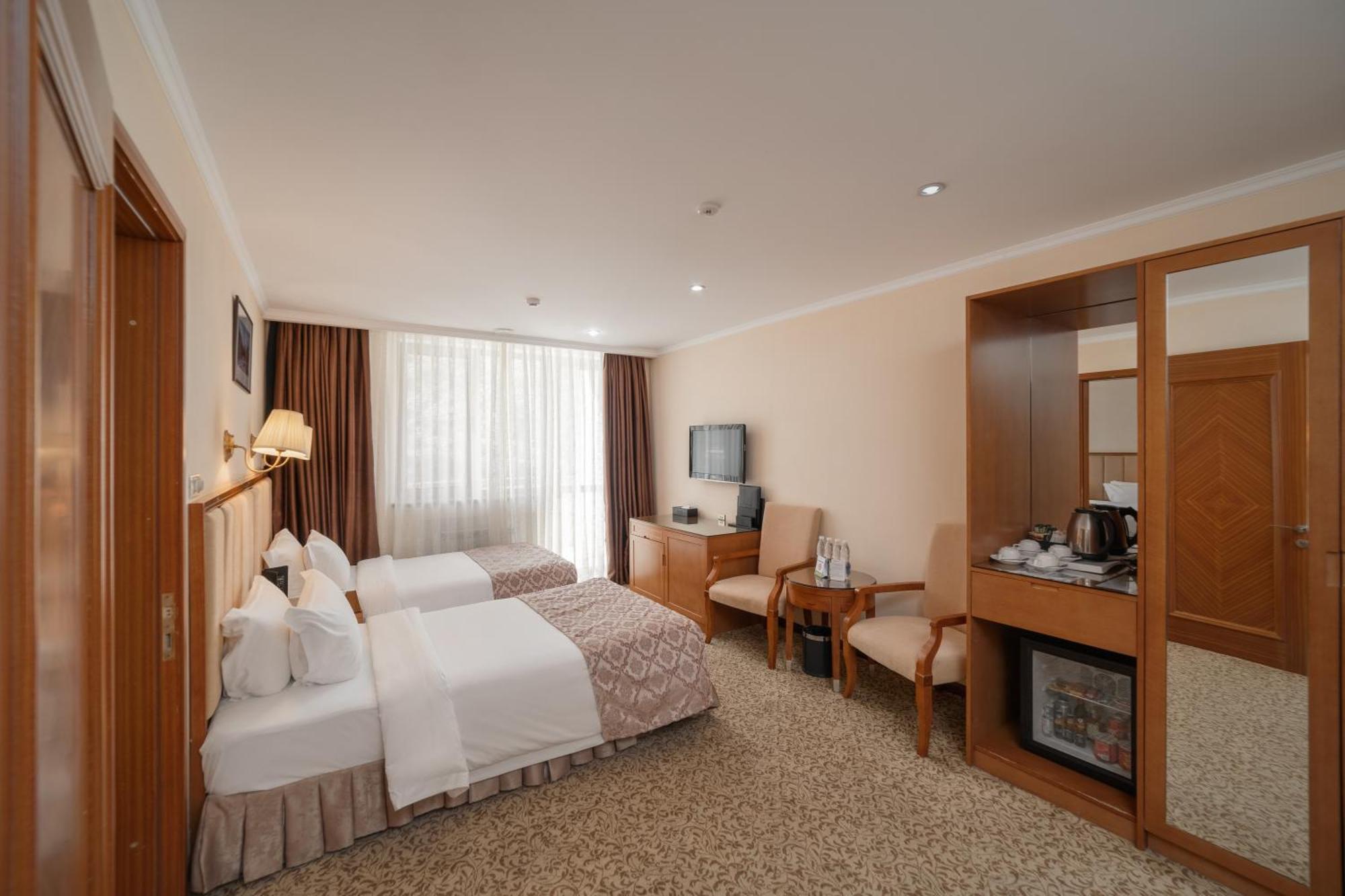 Jannat Resort Kara-Bulak Quarto foto