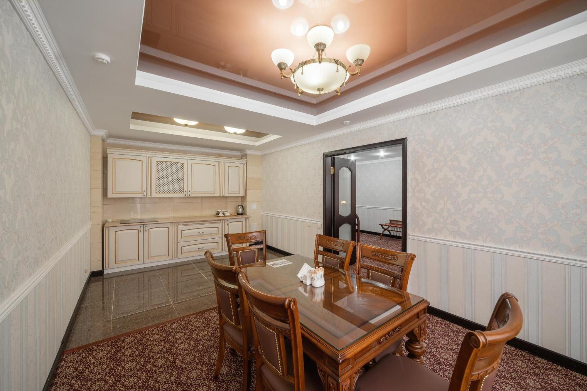 Jannat Resort Kara-Bulak Quarto foto