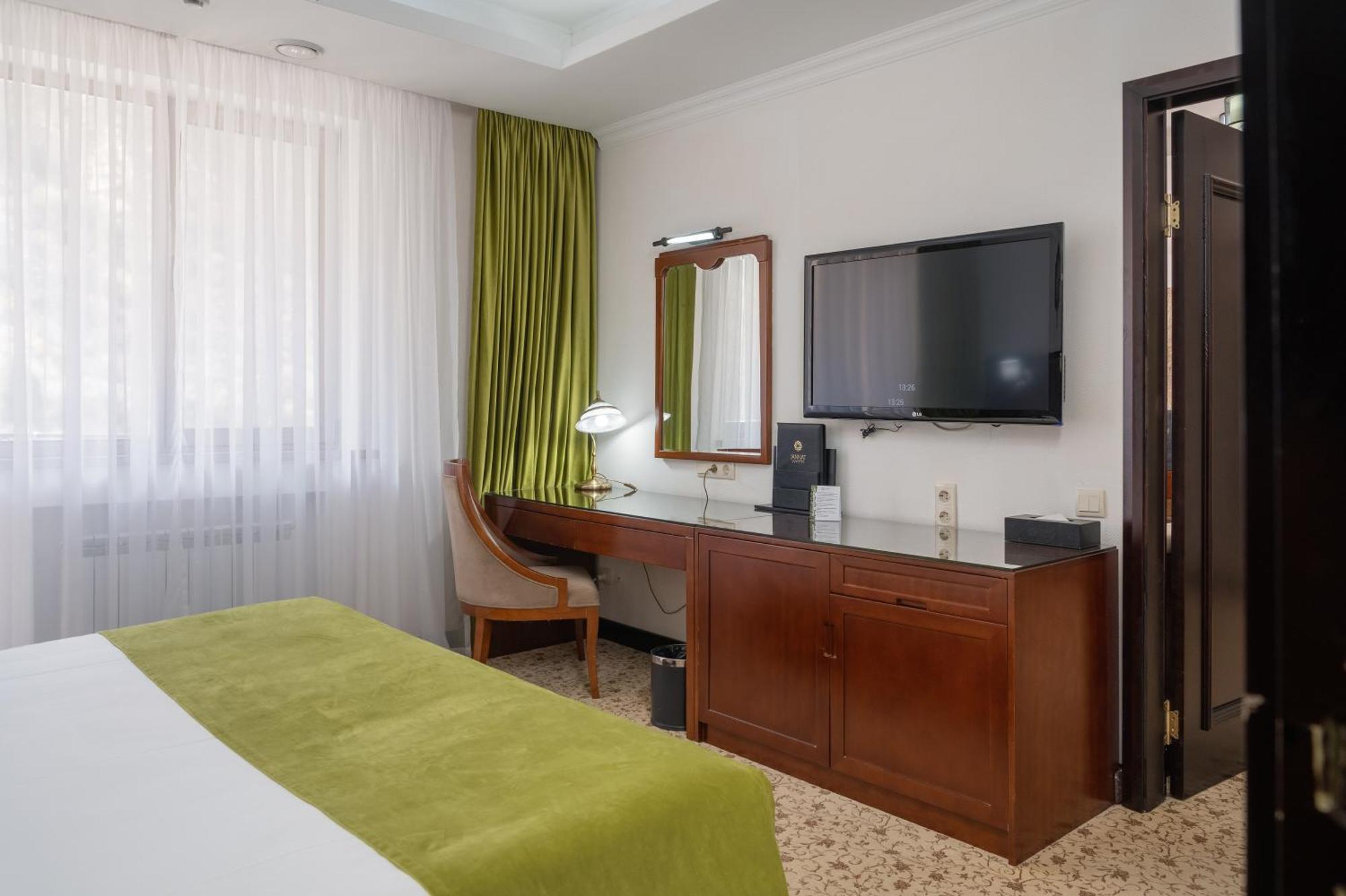 Jannat Resort Kara-Bulak Quarto foto