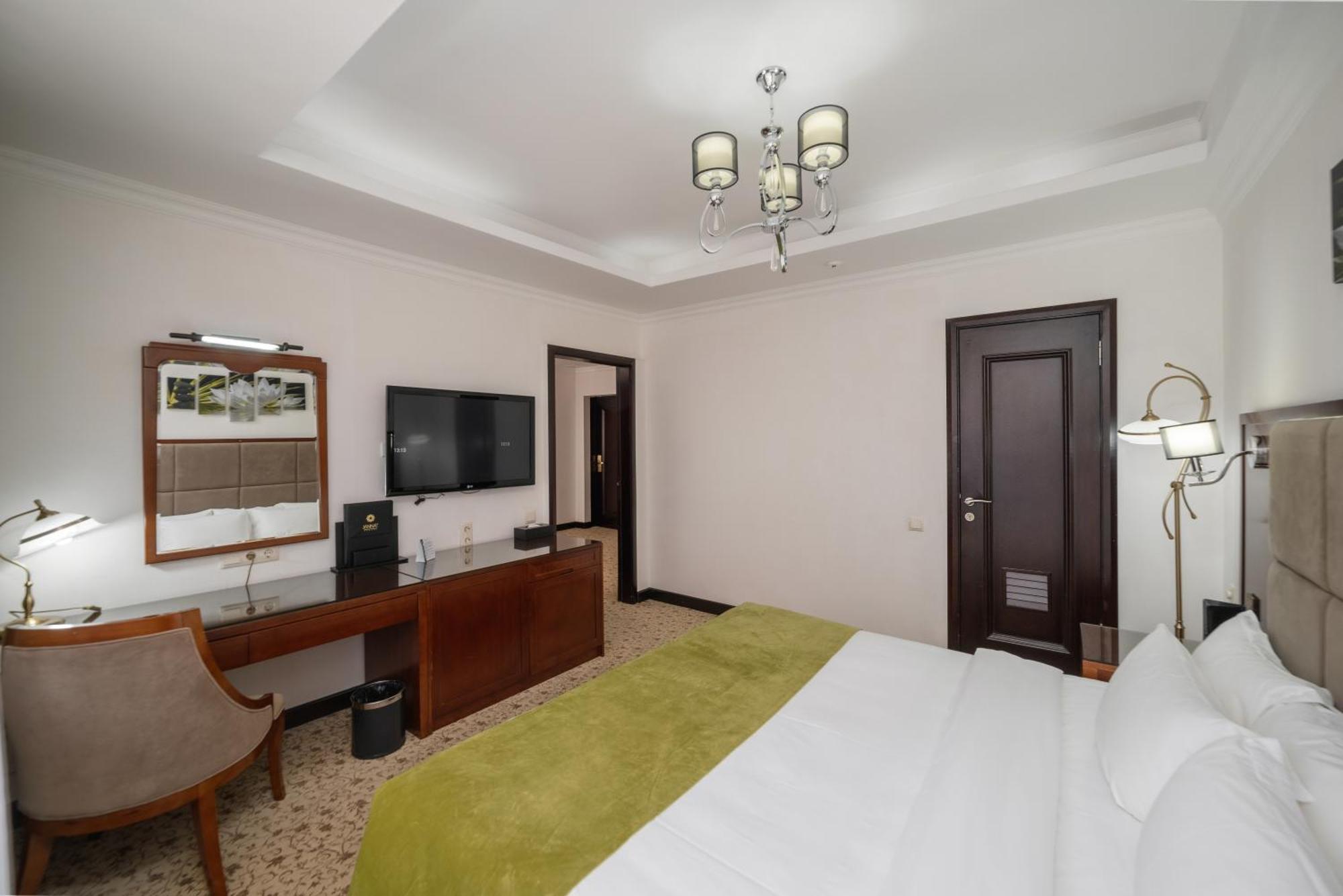 Jannat Resort Kara-Bulak Quarto foto