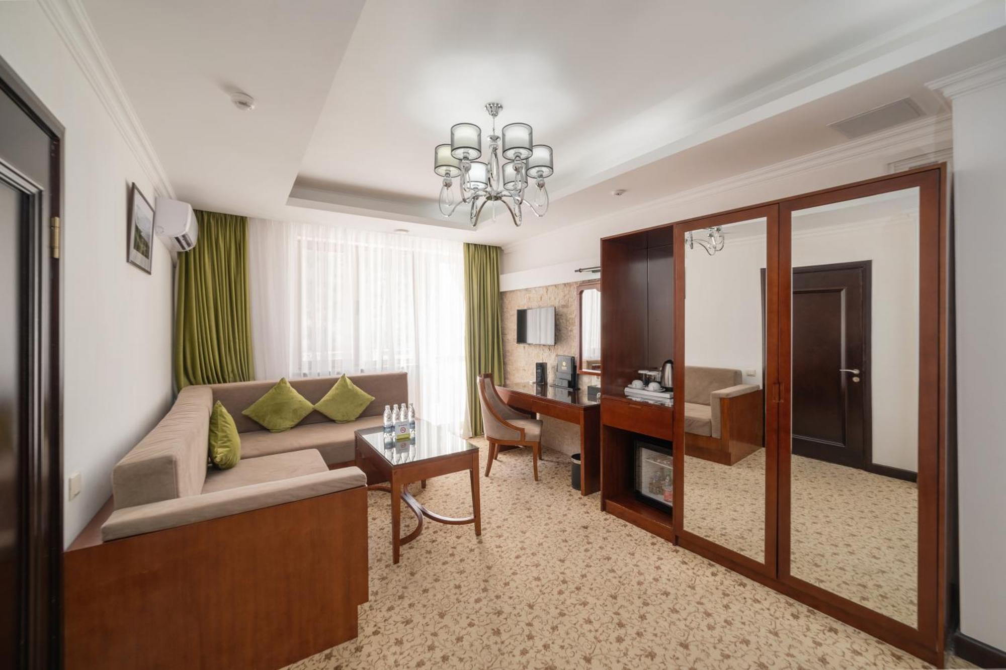 Jannat Resort Kara-Bulak Quarto foto