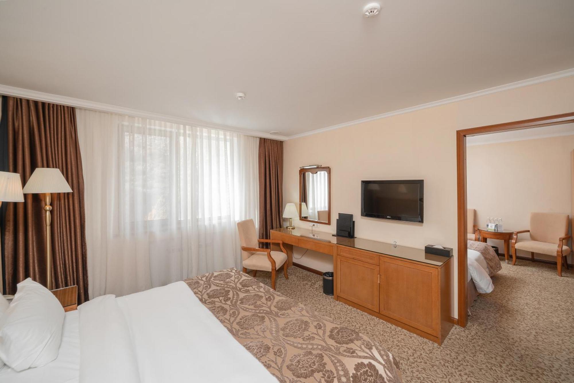 Jannat Resort Kara-Bulak Quarto foto