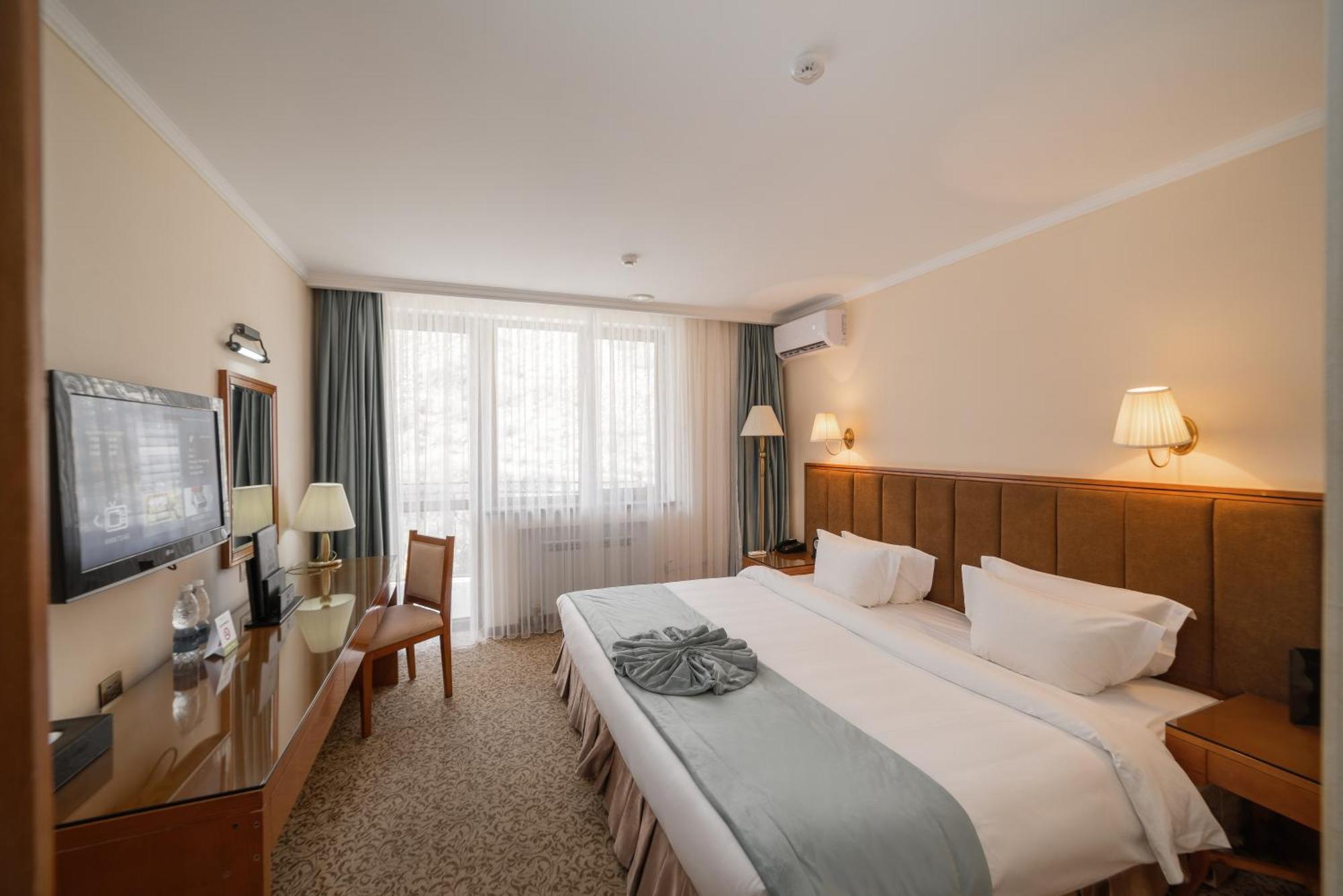 Jannat Resort Kara-Bulak Quarto foto