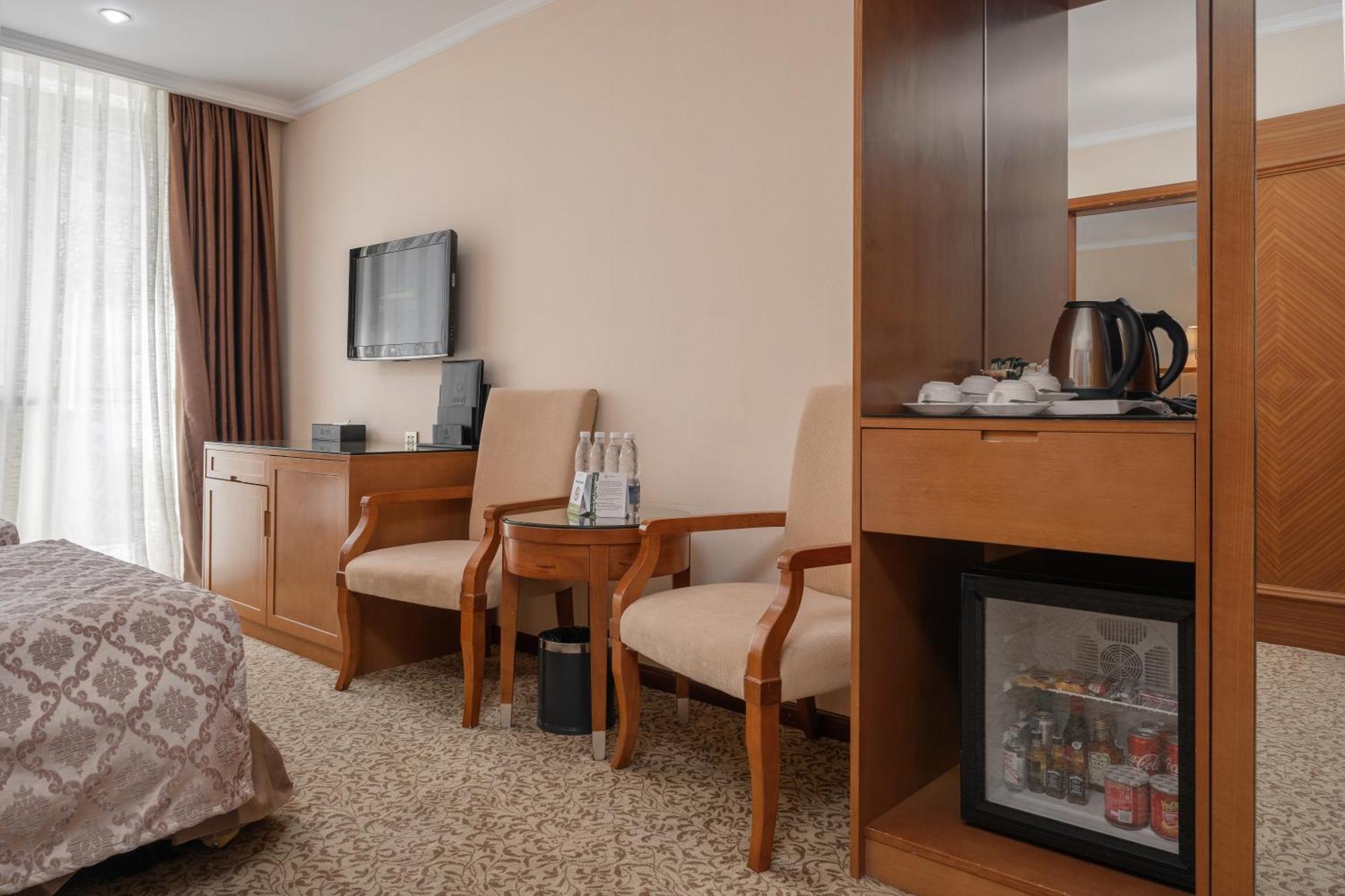 Jannat Resort Kara-Bulak Quarto foto