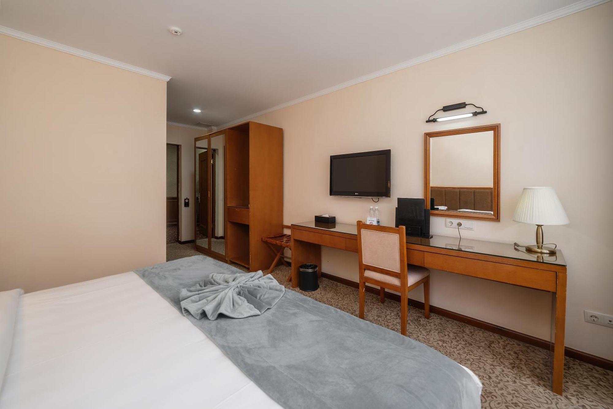 Jannat Resort Kara-Bulak Quarto foto