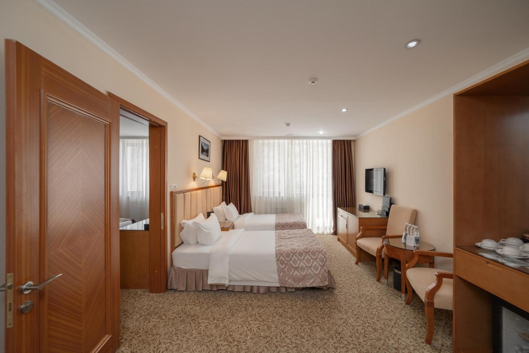 Jannat Resort Kara-Bulak Quarto foto