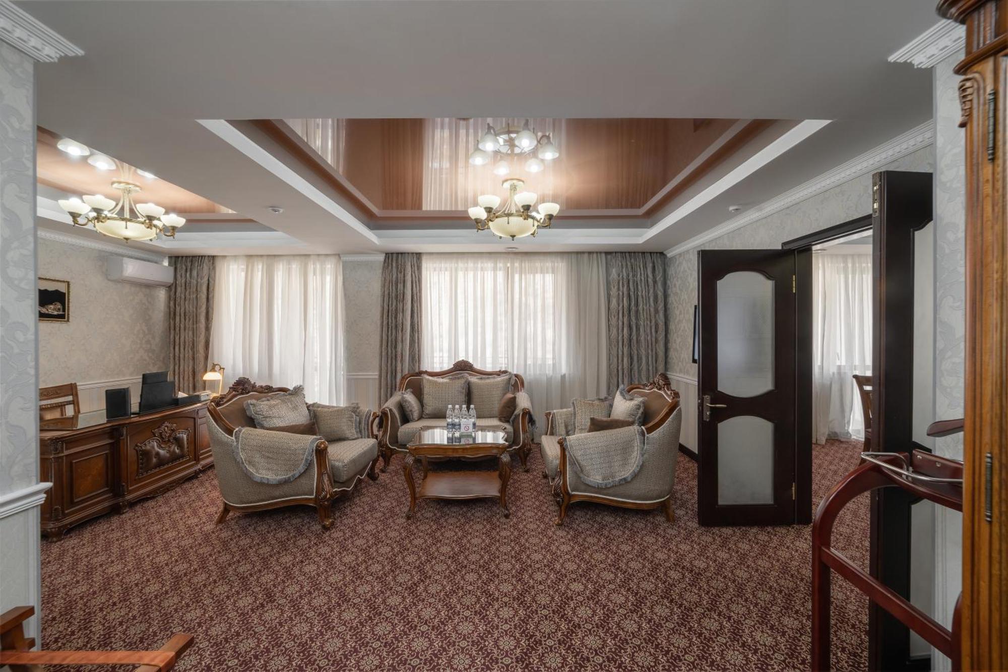Jannat Resort Kara-Bulak Quarto foto